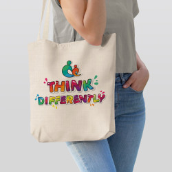 THINK DIFFERENTLY - Κέντρο Παιδιού & Εφήβου (Τσάντα Αγοράς) THINK DIFFERENTLY - Κέντρο Παιδιού & Εφήβου (Τσάντα Αγοράς)